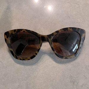 Tortoise sunglasses